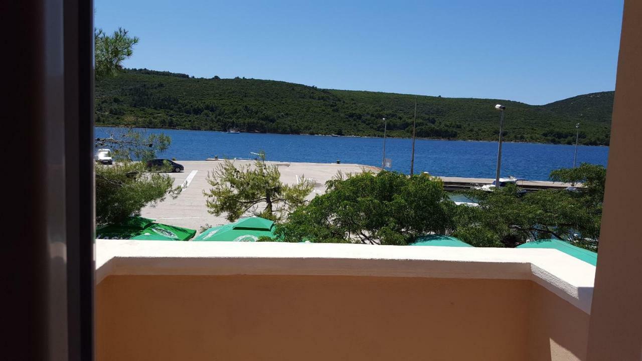 Pansion Kaleb Bed & Breakfast Brbinj Dış mekan fotoğraf
